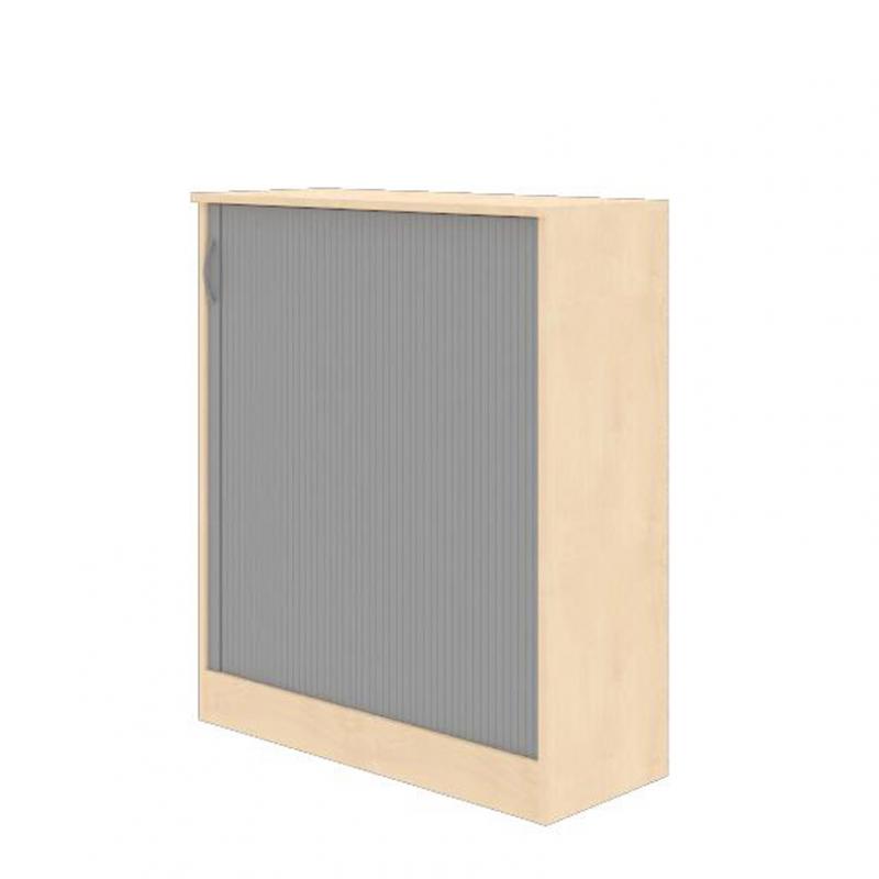 Querrollladenschrank 100 breit, 3 OH